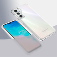 Etui do Samsung Galaxy M34, Fusion Hybrid, przezroczyste