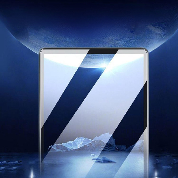 Wytrzymałe szkło 9H z aplikatorem do Samsung Galaxy Tab A11 Plus / A9 Plus
