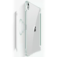 Etui do iPad 11" 2025 A16 (11 gen.) / iPad 10.9" 2022 (10 gen.), Smartcase Hybrid, z miejscem na rysik, zielone