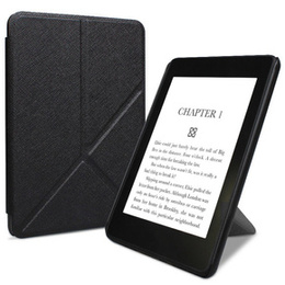 Etui do Kindle Paperwhite 5 2021, Cross Line, czarny