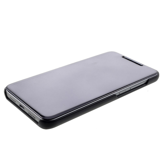 Etui Mirror View Case do Xiaomi Mi 8 / 8 Pro - Black