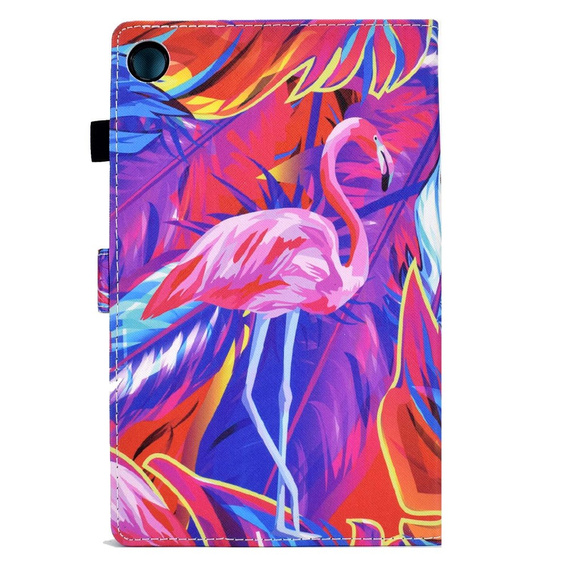 Etui do Lenovo Tab M10 Plus 10.6 Gen 3 TB-125F TB-128F, Flaming