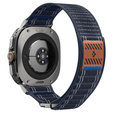 Pasek Spigen WBF0 Band do Samsung Galaxy Watch Ultra 47mm 2024 / 2025 – Navy