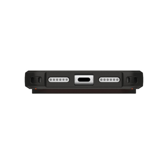 Etui Urban Armor Gear do iPhone 17 Pro Max, Pathfinder MagSafe, Orange