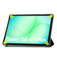 Etui do Samsung Galaxy Tab A11+/A9+, Smartcase, Don't Touch Me