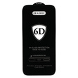 Szkło hartowane Full Glue 6D do Samsung Galaxy A16 4G/5G / A17 5G / A26 5G / M16 5G – czarna ramka