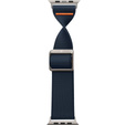Pasek SPIGEN do Apple Watch 1/2/3/4/5/6/7/8/9/10/11/SE Ultra 1/2/3 42/44/45/46/49mm, Fit Lite Ultra, Granatowy