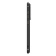 Etui Spigen Core Armor Mag z MagSafe do Samsung Galaxy S25 Edge – matowa czerń + Szkło Hartowane 9H