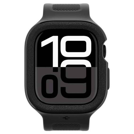 Spigen Vault Pro – Pasek i Etui do Apple Watch Series 10/11 46 mm – Matte Black