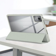 Etui do Lenovo Tab K11 Plus, Smartcase Hybrid, z miejscem na rysik, szare