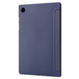 Etui do Samsung Galaxy Tab A9+, Origami, fioletowe