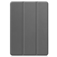 Etui do Lenovo Idea Tab 11" 2025 TB336FU TB336ZU, Smartcase z miejscem na rysik, szare