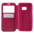 ROAR KOREA Etui Noble View Case do HTC One M10 - Rose
