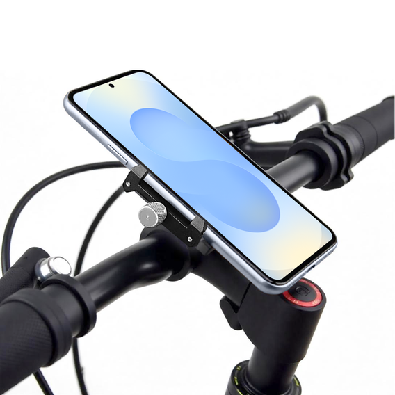 Uchwyt rowerowy ERBORD ALU na telefon na kierownicę
