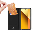 Etui Dux Ducis do Xiaomi Redmi Note 13 5G, Skinpro, czarne