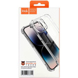 Etui IMAK do Oppo Reno 10 / 10 Pro, Dropproof, przezroczyste