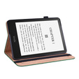 Etui do Amazon Kindle Paperwhite 5 (2021), Imprinted Line, zielone