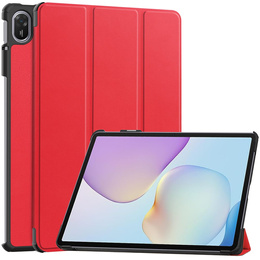 Etui z klapką do Huawei MatePad 11.5 2025, Smartcase, czerwone