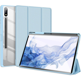 Etui do Samsung Galaxy Tab S9+, Dux Ducis TOBY, niebieskie
