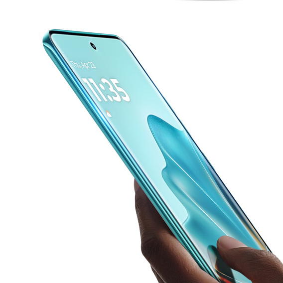 Szkło hartowane do Motorola Edge 60 / 60 Fusion / 60 Pro, Dux Ducis – czarne
