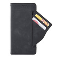 Etui z klapką do vivo V20 SE / vivo Y70 2020, Card Slot, czarne