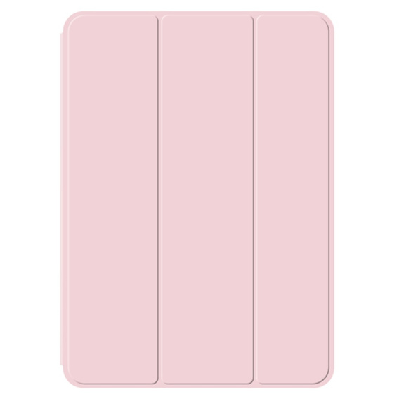 Etui do iPad Air 13" 2025/2024 (7/6 gen.), Magnetic smartcase, różowe
