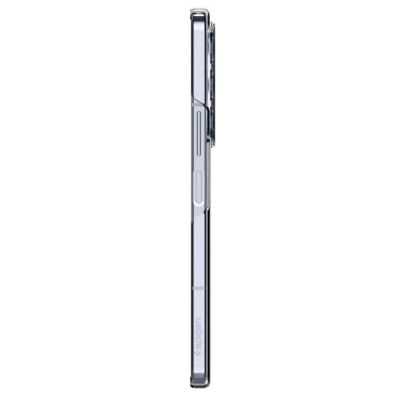 Etui Spigen do Samsung Galaxy Z Fold 5, AirSkin, Przezroczyste