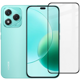 Szkło Hartowane 3D do Honor 400 Lite, czarna ramka