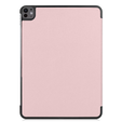 Etui do iPad Pro 11" 2024 (5 gen.), Smartcase, różowe rose gold