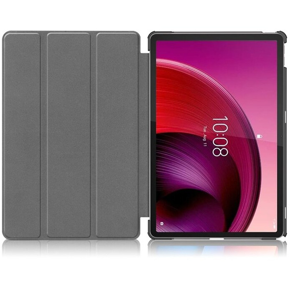 Etui do Lenovo Tab M11, Smartcase, czarne