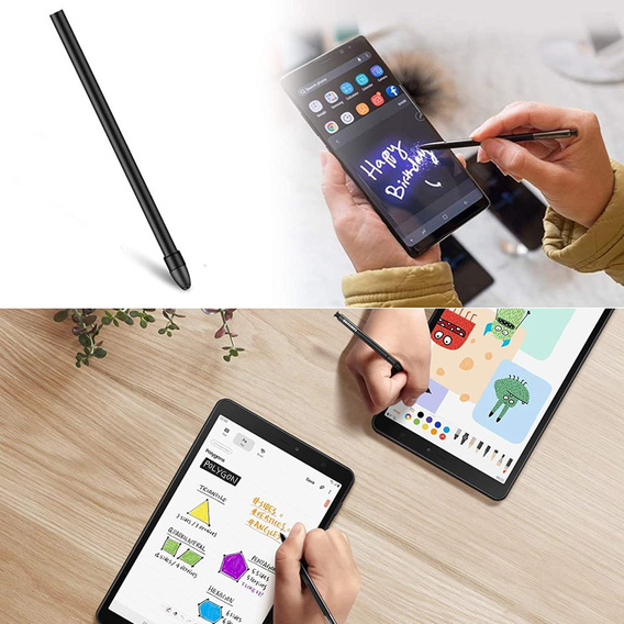 Wymienne końcówki / wkłady do rysika Samsung S Pen, 5 sztuk