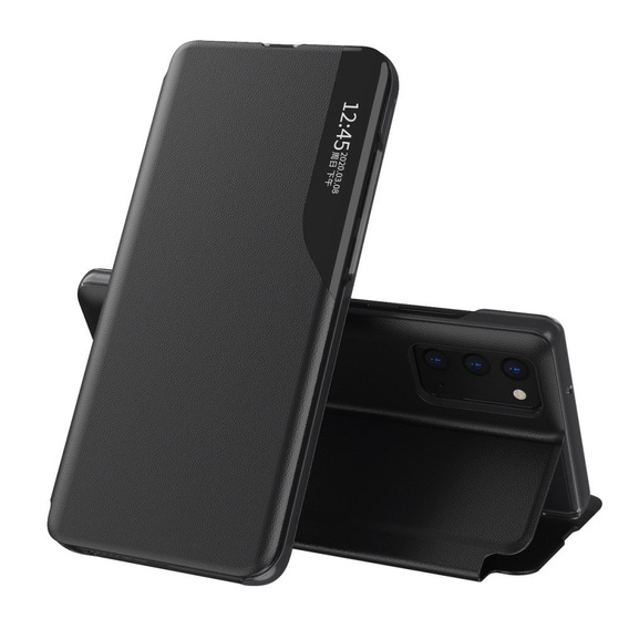 Etui Window View do Samsung Galaxy A02s , Black