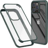 Etui do iPhone 15 Pro Max, ERBORD Guardian, zielone