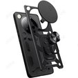 Etui pancerne do Oppo Find X8 Pro, CamShield Slide, czarne