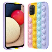 Etui Push Bubble Pop It do Samsung Galaxy A02S