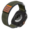 Pasek Spigen WBF0 Band do Apple Watch 8/9/10/11/SE/Ultra 1/2 (44/45/46/49 mm) – Green
