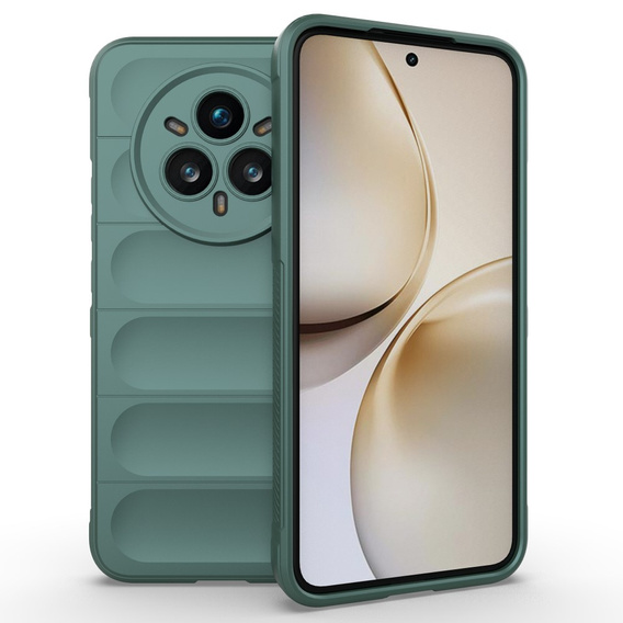 Etui do Realme 14 Pro+ 5G, Gaming Shockproof, zielone