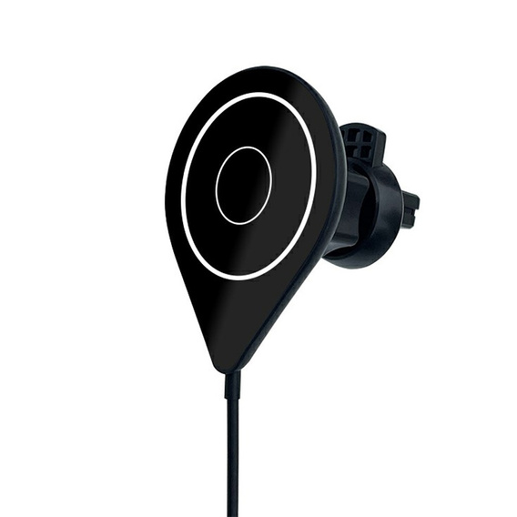 Uchwyt Samochodowy 15W do Magsafe do iPhone 13/12 Pro/Max/mini