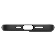 Etui Spigen do iPhone 13 Mini, Liquid Air, czarne + szkło