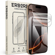 2x Folia Hydrożelowa do iPhone 16 Pro Max, ERBORD Hydrogel Foil