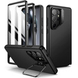 Etui do Samsung Galaxy S24 Ultra, Suritch Full Body do MagSafe, czarne