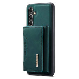 Etui do Samsung Galaxy A56 5G, DG.MING 2in1, zielone