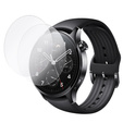 2x Szkło Hartowane ERBORD do Xiaomi Watch S1 Pro, Szybka