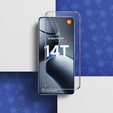 Szkło Hartowane Diamond Palm do Xiaomi 14T/14T Pro / Poco X7 Pro 5G