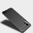 Etui do Samsung Galaxy M31S, Karbon, czarne