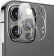 ERBORD Szkło hartowane na aparat do iPhone 16 Pro / 16 Pro Max, przezroczyste