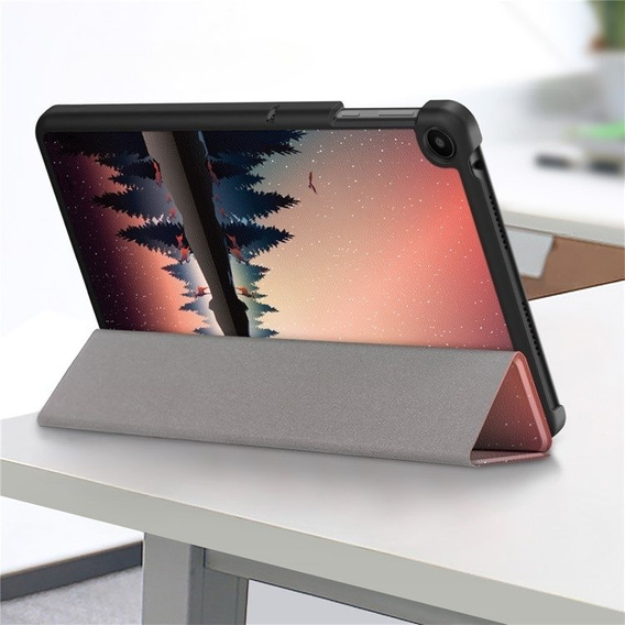 Etui do Huawei MatePad SE 10.4 2022, Smartcase, evening landscape
