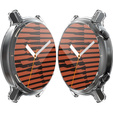 2w1 Etui z Osłoną na ekran do Huawei Watch GT 2 42mm, Przezroczyste, Bezbarwne
