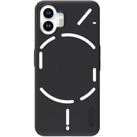 Etui NILLKIN do Nothing Phone (2), Super Frosted Shield Case, czarne