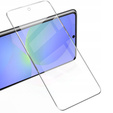 2x Szkło Hartowane do Samsung Galaxy A36 5G, ERBORD 9H Hard Glass, szybka